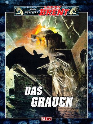 cover image of Larry Brent Classic 001